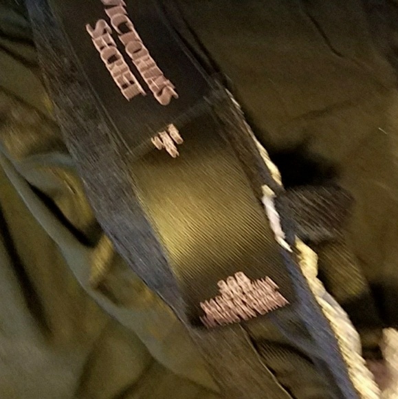 VS PUSH UP BLK CHEMISE, 36B - Picture 3 of 4